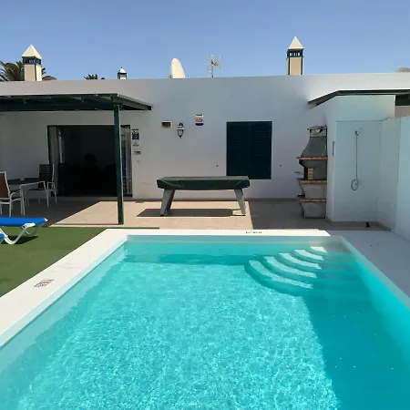 Indico Ferienhaus
